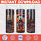 Cartoon And Super Hero Tumbler Wrap Png, 3D Tumbler Design Skinny Sublimation Digital Download (81).jpg