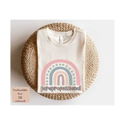 paraprofessional png, paraprofessional, para png, paraprofessional sublimation, retro para png, paraprofessional downloa