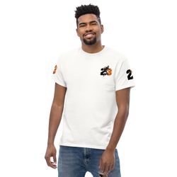 basketball 23 nomber men's classic tee