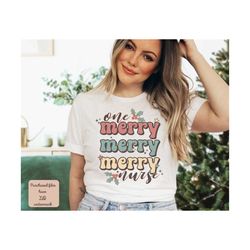 one merry nurse png, one merry nurse, merry nurse png, merry christmas png, nurse christmas, nurse png, christmas png, n