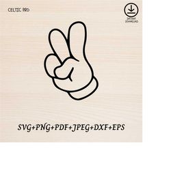 mouse hands svg, mouse, i love you, mouse svg, png, dxf, glove hands svg, heart svg, peace glove hand svg, hands making