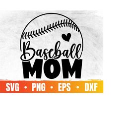 baseball mom svg | baseball mama svg | mothers day svg | happy mothers day gift | softball mommy cricut | commercial use