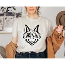 custom school coyotes shirt, coyotes family matching shirt, matching teacher student shirt, personalized high school mas