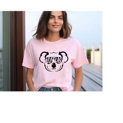 custom school koalas shirt, personalized high school mascot shirt, matching teacher student shirt, koalas family matchin