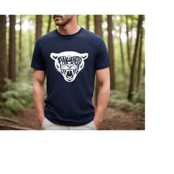 custom school panthers shirt, panthers family matching shirt, matching teacher student shirt, personalized high school m