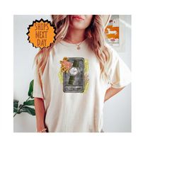 the protector shirt, the last of us shirt, video game adaptation, tlou fan shirt, gift for gamer,the last of us gift,tv