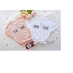 bachelorette party shirt, bride to be shirt, bride squad shirt, ring finger tee, bride matching shirt bridal party shirt