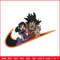 Goku chichi embroidery design, Dragonball embroidery, Nike design, Embroidery shirt, Embroidery file, Digital download.jpg