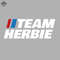 ML0607307-Team Herbie Reversed Text Design Sublimation PNG Download.jpg
