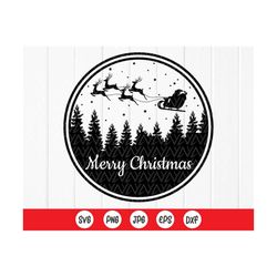 merry christmas sign svg, christmas farmhouse decor svg, merry christmas saying svg, christmas clip art, instant downloa