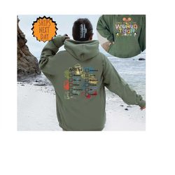 drink around the world epcot hoodie, epcot world tour 2024, drink around the world tour hoodie, epcot world showcase, ep