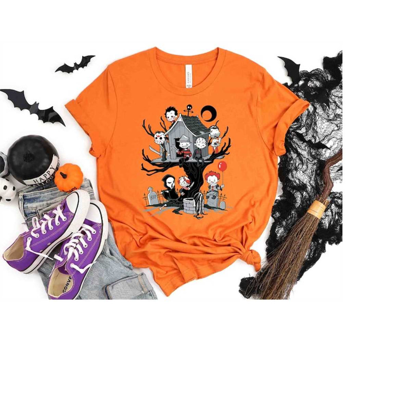 MR-41020239644-halloween-movie-characters-spooky-tree-house-unisex-tee-image-1.jpg