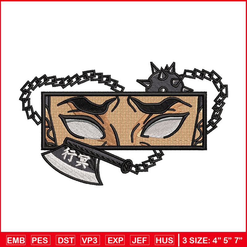 Gyomei eyes embroidery design, Gyomei embroidery, Embroidery shirt, Embroidery file, Anime design, Digital download.jpg