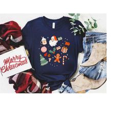 christmas doodles shirt, christmas little things doodles shirt, christmas shirt, holiday shirt, christmas sweatshirt, gi