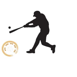 baseball svg, baseball player svg, baseball dxf, baseball clipart, baseball cut file, baseball png,baseball silhouette