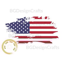 distressed american flag svg, american flag svg, split american flag svg, us distressed flag, png, eps