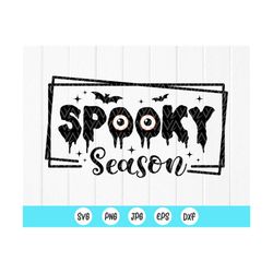 spooky season svg, spooky squad svg, funny halloween svg, halloween shirt, halloween sign , ghost svg, instant download