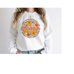 floral teacher sweatshirt, teacher love inspire motivate lead include connect listen encourage sweatshirt, back to schoo