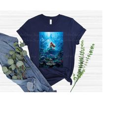 retro vintage little mermaid shirts, little mermaid ariel shirt, ariel shirt, princess shirt, vintage disney shirt