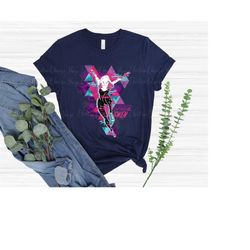 spider-man across the spider-verse gwen glitch shirt, spider-man: across spider-verse shirt, hobie brown spider-man, spi