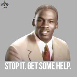 stop it get some help sublimation png download