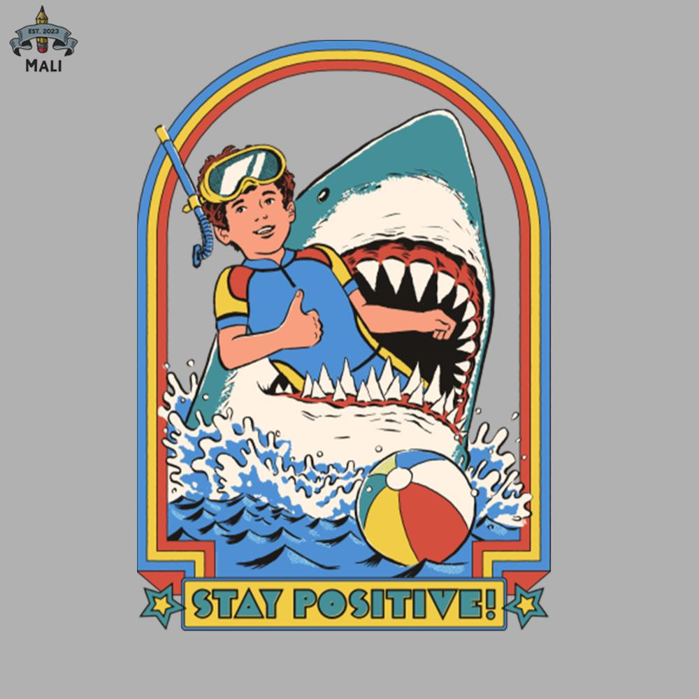 ML0607373-Stay Positive Sublimation PNG Download.jpg