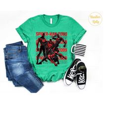 spider-man 2099 shirt, oscar isaac spider-man: across the spider-verse shirt, miguel o'hara who's your daddy shirt