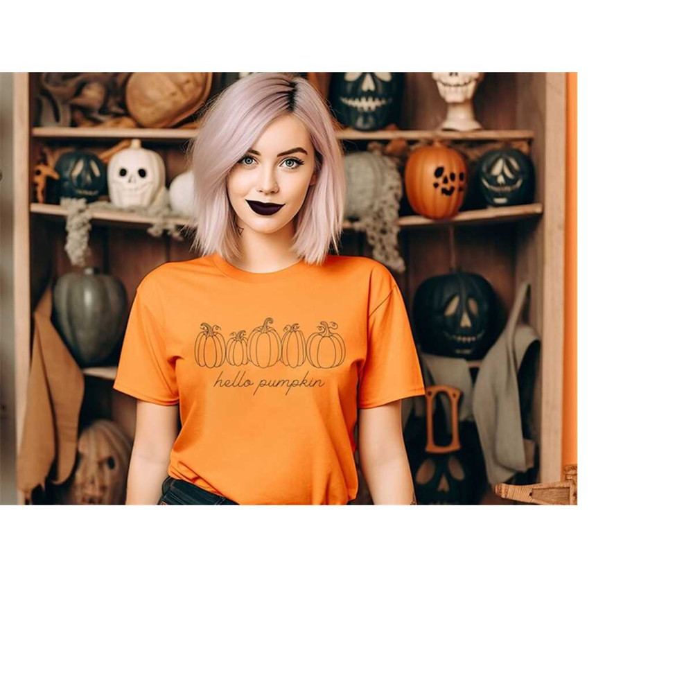 MR-410202310925-hello-pumpkin-t-shirt-thanksgiving-t-shirt-fall-t-shirts-image-1.jpg
