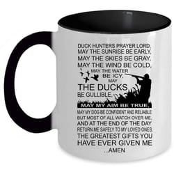 cool hunting cup, funny hunting mug