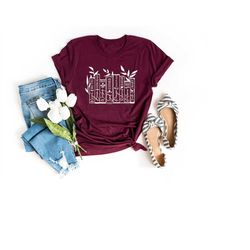 christian women of the bible shirt, loyal ruth, brave deborah, worship miriam, lead esther, prayer hannah, redeemed raha