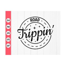 road trippin svg, adventure svg, summer svg, vacation svg, family trip shirt svg, camping svg, travel svg, instant downl