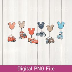 lightning mcqueen ballon png, cars movie png, disney cars png, kachow png, mickey balloon png, disney cars travel png