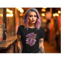 mushroom shirt, magic mushroom shirt, botanical shirt, nature lover gift shirt, mushroom lover gift shirt, plant lover t