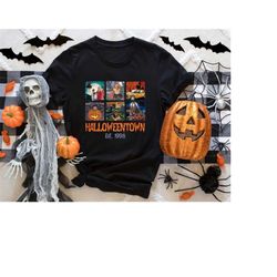 halloweentown shirt, halloween shirts, spooky shirt, funny halloween shirt, halloween gift tees, boo crew shirt, spooky