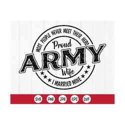 proud army wife svg,veteran svg,military svg,patriotic svg, proud wife svg, army family svg,army wife gift,instant downl