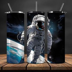 Astronaut Tumbler Wrap, Space Tumbler Wrap , Galaxy Tumbler Wrap 07