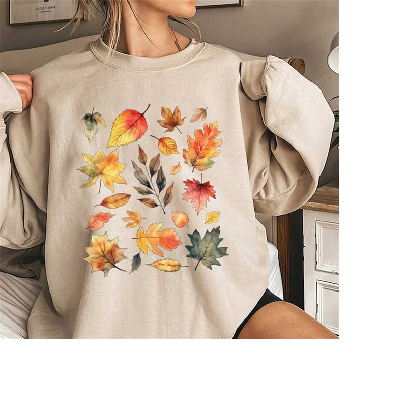 MR-4102023104041-autumn-leaves-shirt-fall-leaves-cute-shirt-cure-fall-season-image-1.jpg