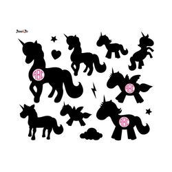 unicorn svg,unicorn silhouette svg,unicorn svg files,unicorn vector,pony svg,unicorn cut files,unicorn svg cricut,unicor