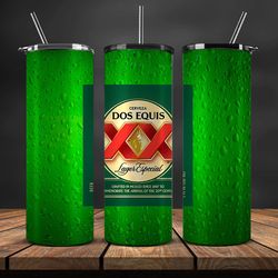 Beer Tumbler Design , Beer Digital Wrap Design ,Drink Tumbler Wrap 16