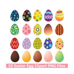 55 easter egg clipart ,egg clipart,easter egg clip art,easter clip art,easter egg digital clipart,easter day clipart