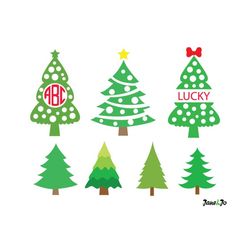christmas tree svg,christmas tree monogram svg,christmas tree clipart,christmas svg tree vector,christmas tree cut file