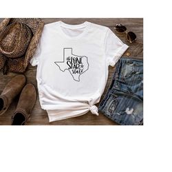 texas the lone star state t-shirt, texas map t-shirt, texas lover shirt, texas home t-shirt, love texas, texas state shi
