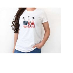usa shirt, red white blue tee, 4th of july shirt, fourth of july shirt, independence day shirt, patriotic t-shirts, usa