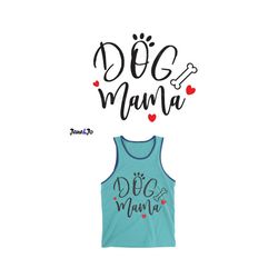 dog mama svg , fur mama svg, paw mom svg, mug svg,dog mom svg fur mama vector,clipart cricut cut file,dog mom dxf ,mommy