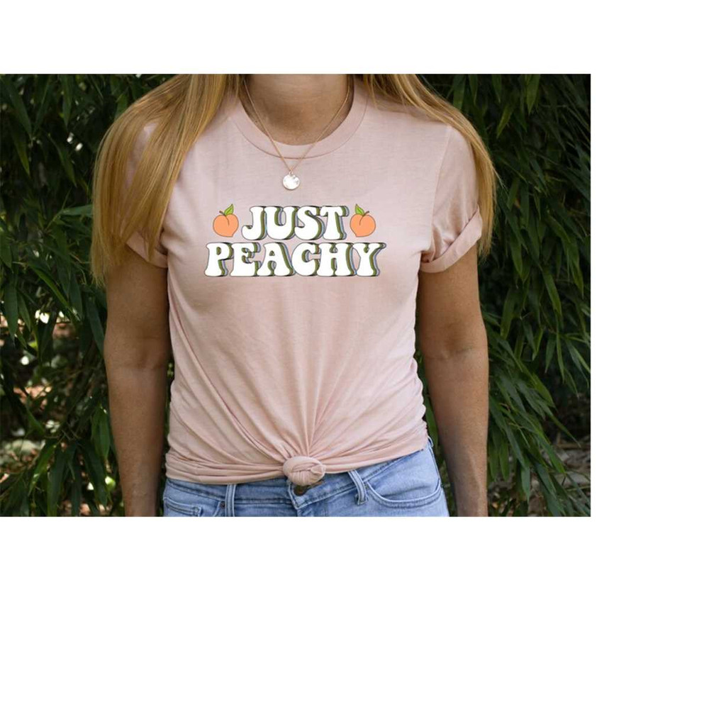 MR-410202311523-just-peachy-shirt-summer-fruit-style-shirt-cute-fruit-shirt-image-1.jpg