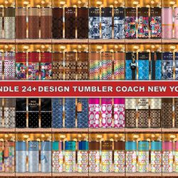 24 Design Tumbler  Wrap, Logo Fashion Tumbler Wrap, Trending Tumbler Wrap,Famous Tumbler Wrap 16