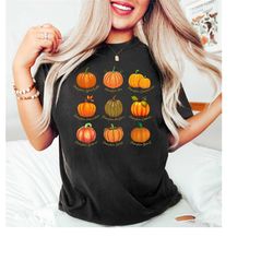 pumpkin spice shirt, pumpkin season shirt, pumpkin patch shirt, harvest shirt, pumpkin sweatshirt, thanksgiving gifts, t