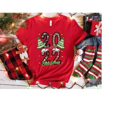 2022 family christmas matching shirt, couple xmas shirt, merry christmas shirts, 2022 christmas shirt, family christmas