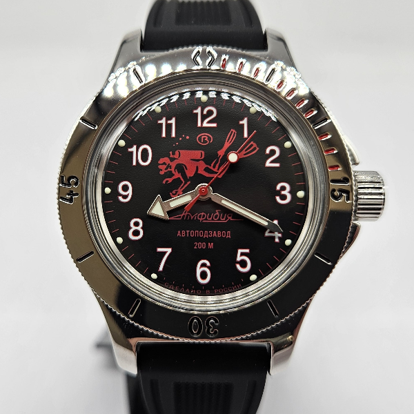 men's-mechanical-automatic-watch-Vostok-Amphibia-Scuba-Dude-Crimson-Diver-120657-1