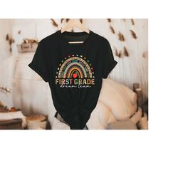 first grade dream team shirt, first grade teacher t-shirt, team first grade, 1st grade teacher shirts, 1st grade shirt,